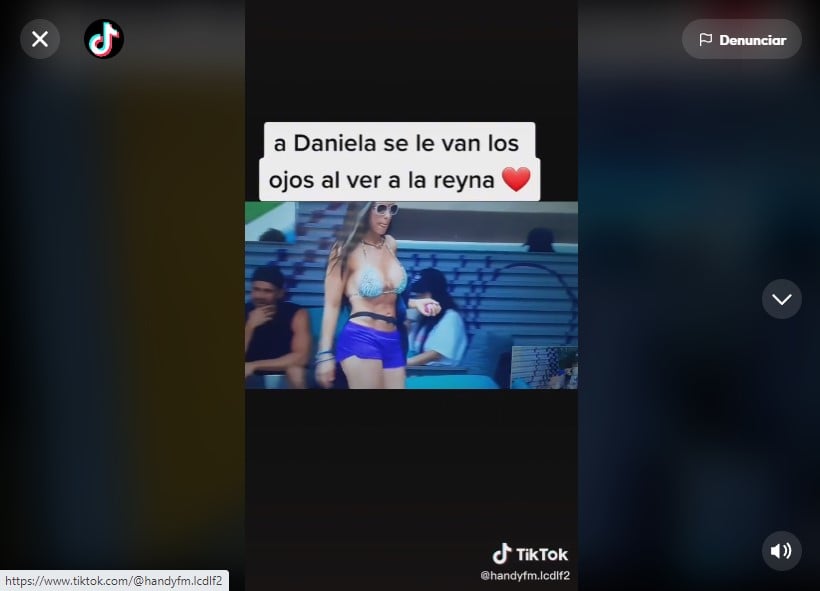 Daniella envidia Ivonne Montero