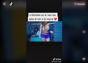 Daniella envidia Ivonne Montero