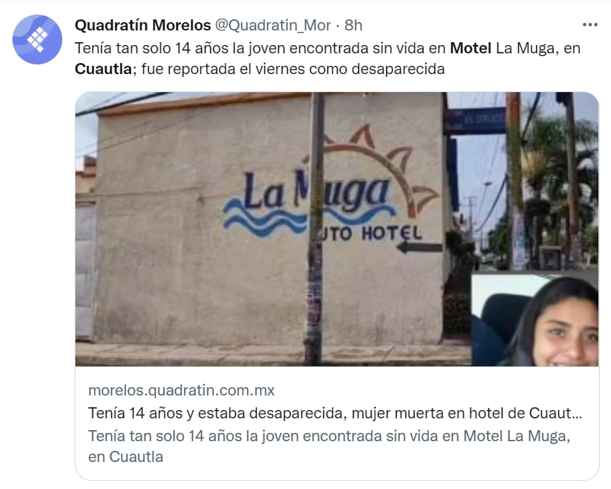 Asesinato Cuautla Morelos