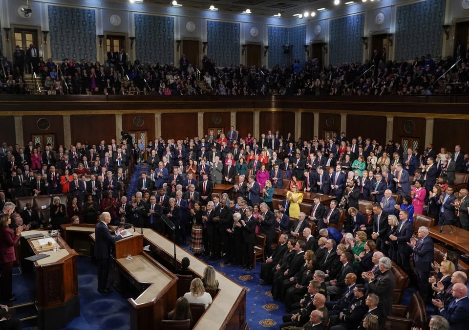 What is the State of the Union?