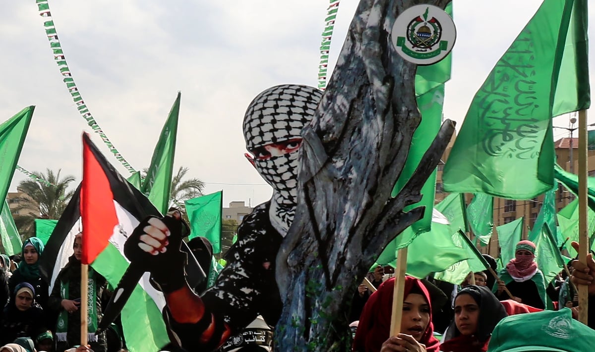 What is Hamas? Learn about the Palestinian terrorist organization