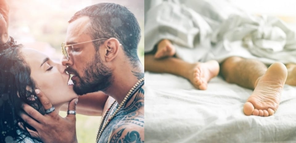 How often do people have sex on average?