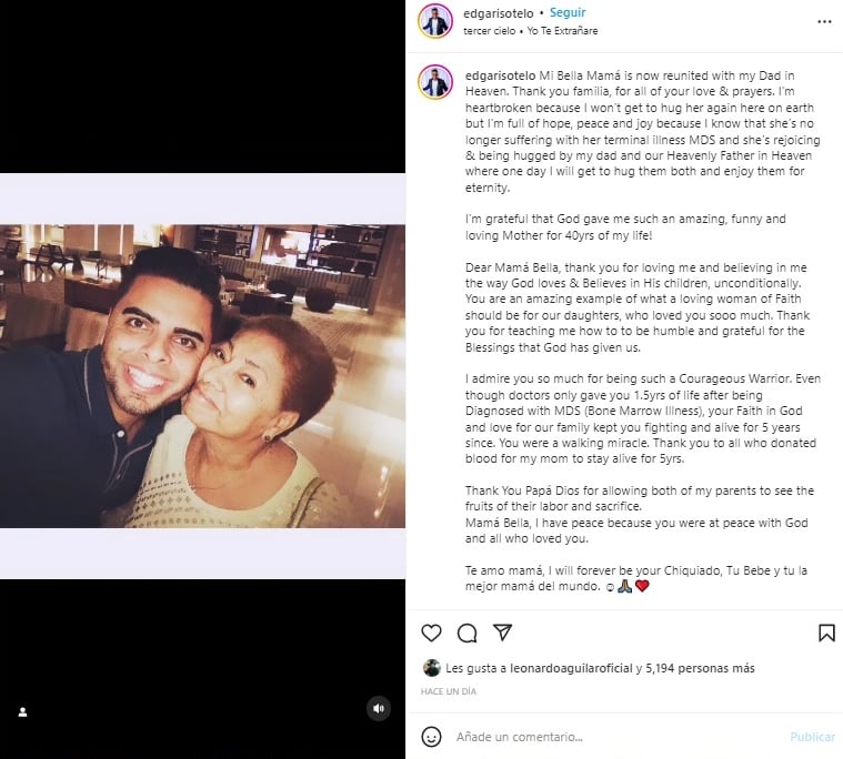 Quién era mamá Piolín: Su hermano rompe el silencio