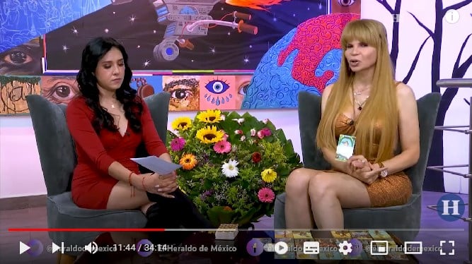 Sismo California Mhoni Vidente