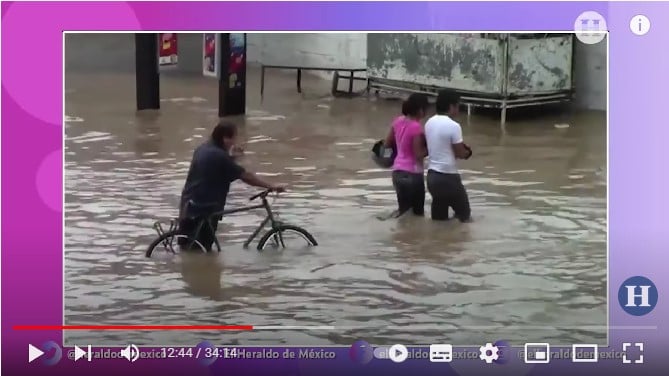 Sismo California Mhoni Vidente