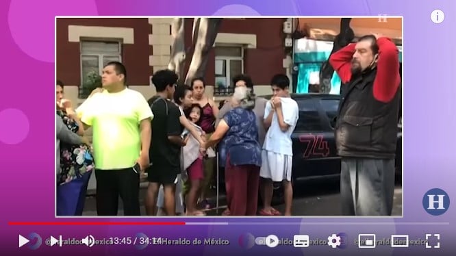 Sismo California Mhoni Vidente