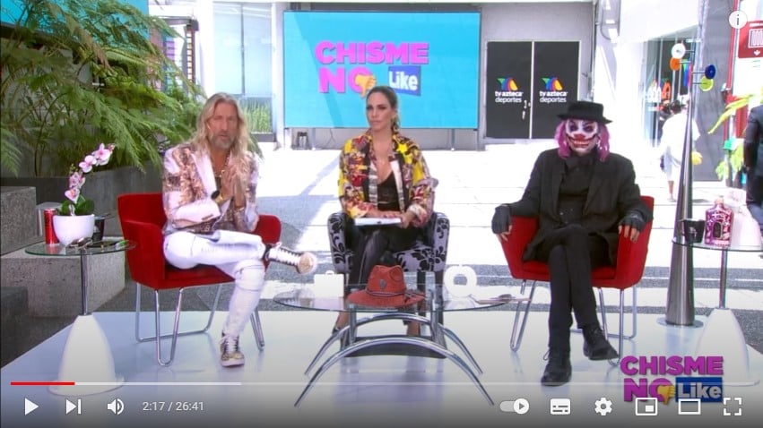 Gaby Espino fue engañada