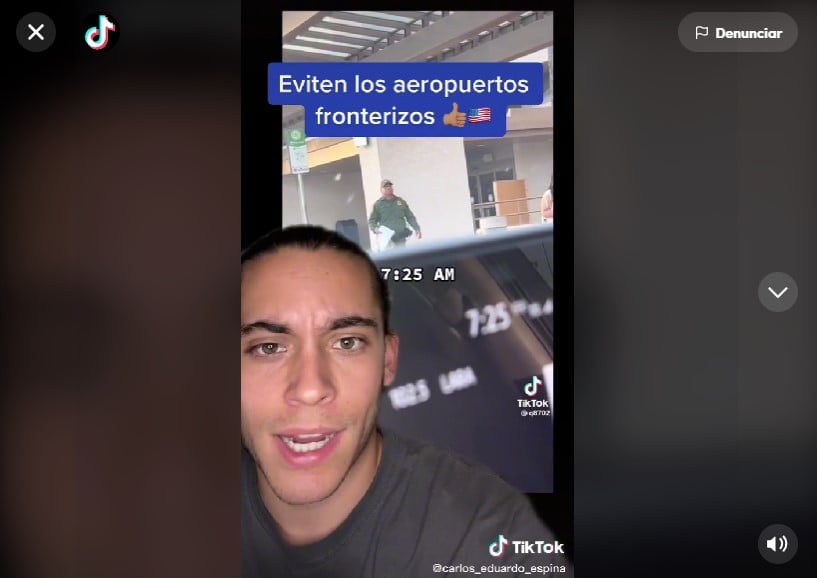 "Mi meta es poder dar apoyo moral y legal a los migrantes"