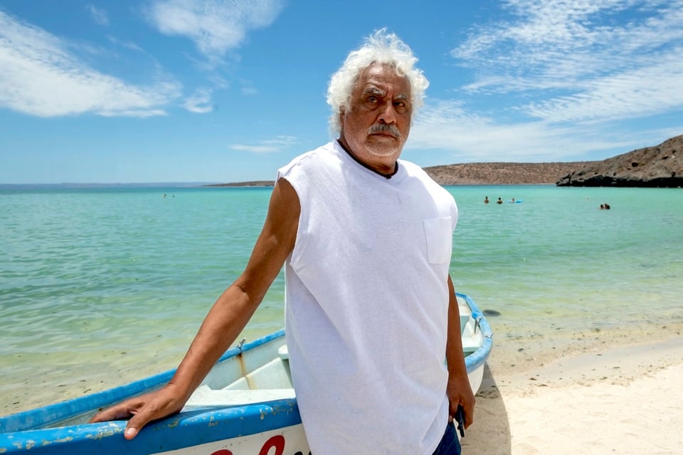 Rafael Inclán talks exclusively to MundoNow about his new character on ‘Cabo’