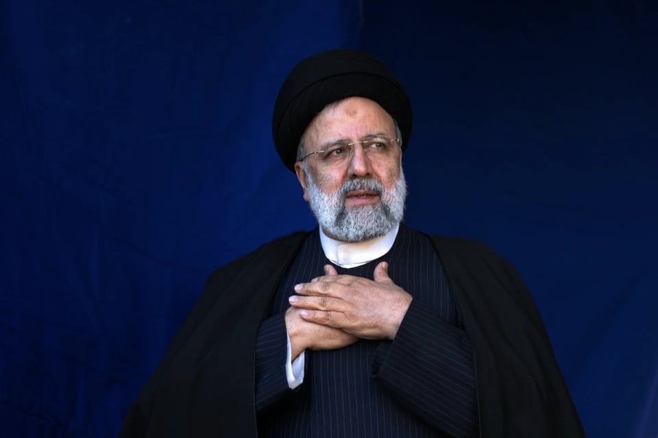 Irán, Ebrahim Raisi, Helicóptero, Aterrizaje forzoso, MundoNOW