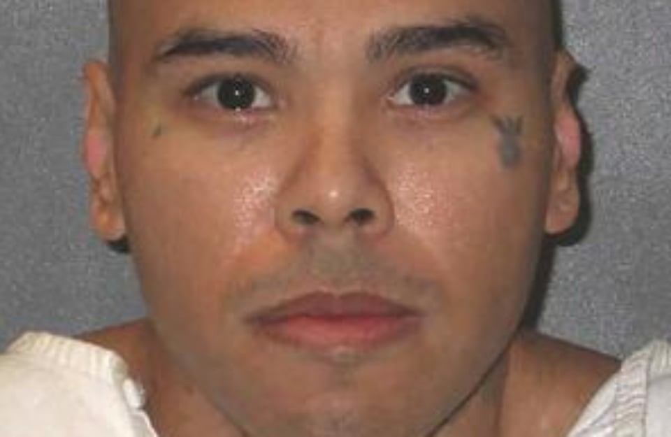 Who is Ramiro Gonzáles, the Hispanic inmate sentenced to death?