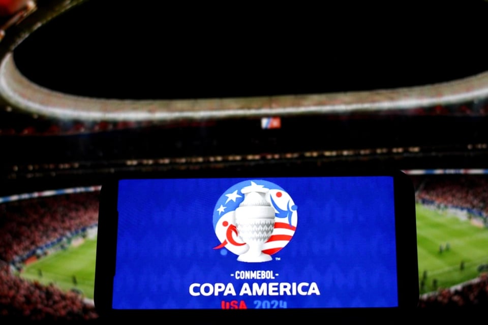 Tras perder la Copa América, arrestan al presidente de la Federación Colombiana de Fútbol en Miami