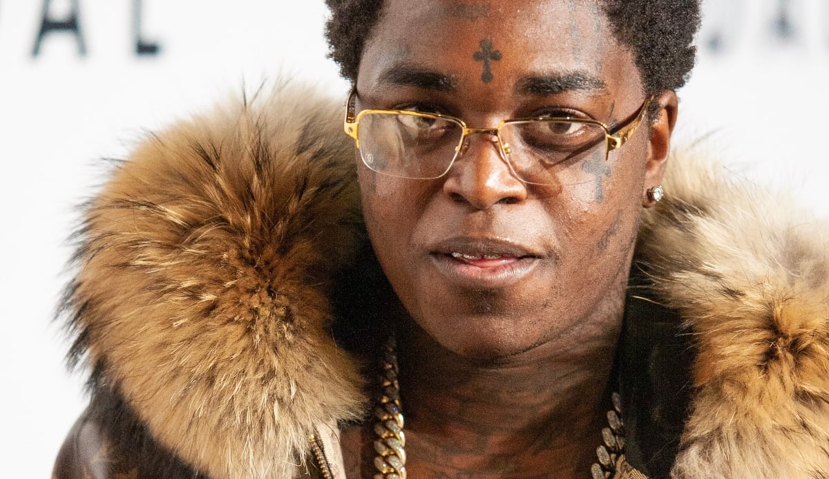 Rapero Kodak Black se ve envuelto en tiroteo fuera de club nocturno
