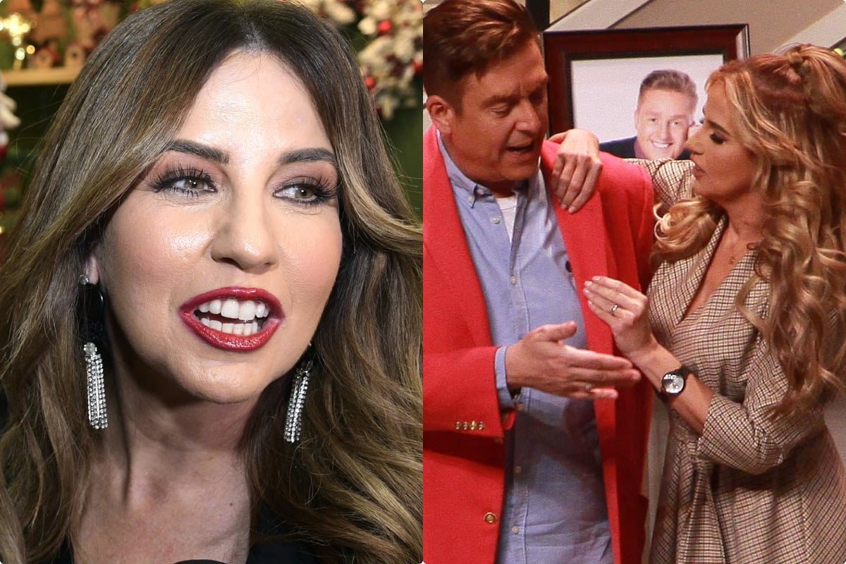 Raquel Bigorra talks about Daniel Bisogno’s health