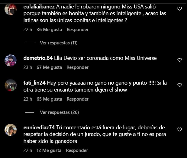 Los seguidores cuestionan al conductor sobre sus comentarios