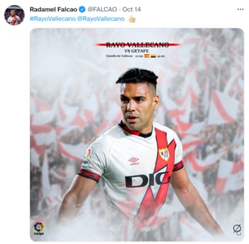Jugador colombiano
