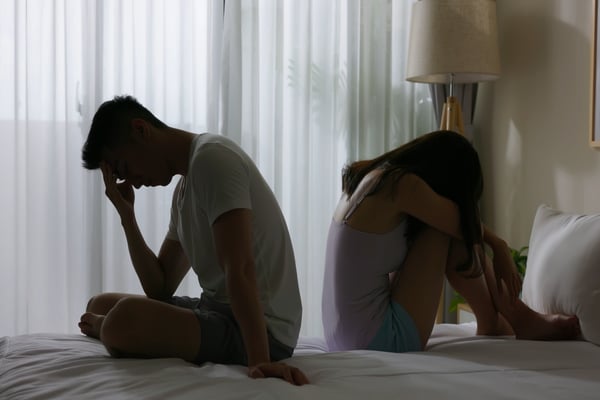 4 reasons why your partner no longer wants to have sex with you (it’s not because they don’t love you)