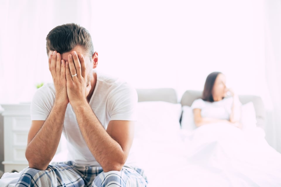 reasons not to have sex, lack of love, communication, trust, MundoNOW
