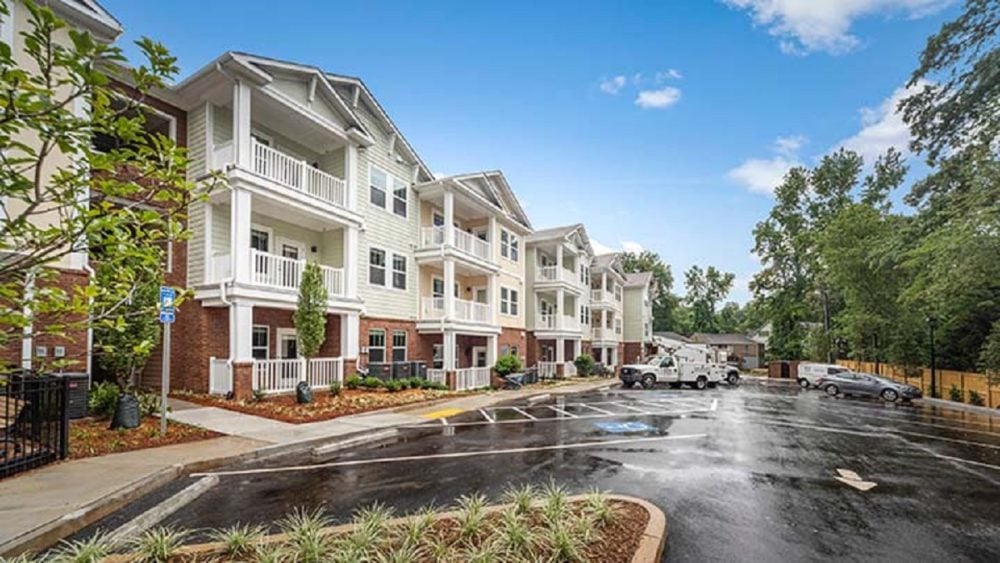 Mejoran opciones de vivienda asequible en Decatur, Georgia