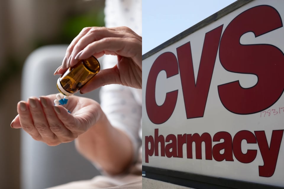 CVS Health retira del mercado medicamentos para la tos y resfriado