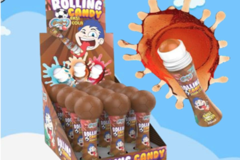 Cocco Candy, KGR Distribution Corp., Riesgos en juguetes, MundoNOW