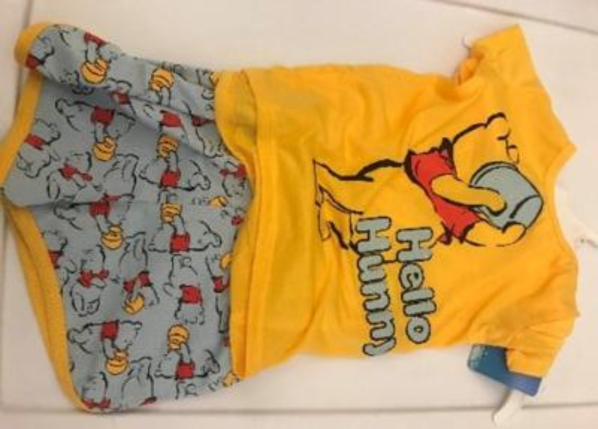 RECALL: Anuncian retiro de ropa de niños de Amazon ante presencia de contaminación con plomo