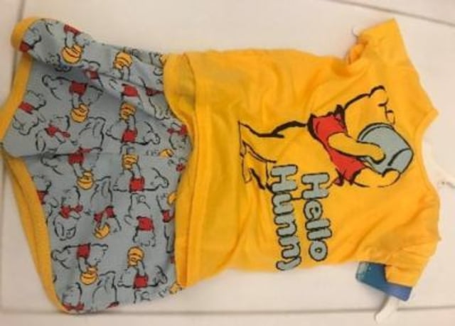 RECALL: Disney-themed children’s clothing recalled due to possible lead contamination