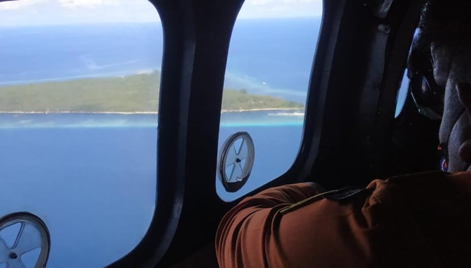 25 reported missing after cargo boat sinks in Indonesia