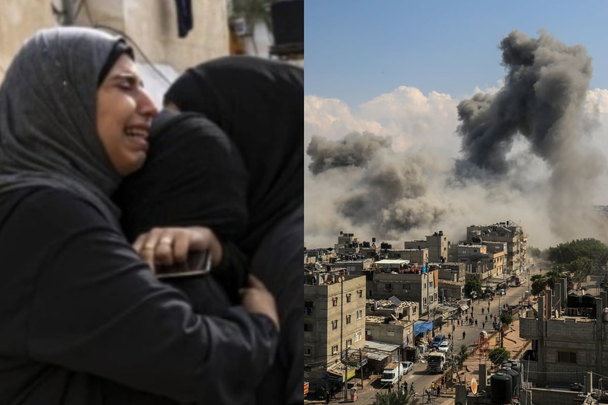 israel, palestina, gaza, cisjordania, hamas, mundonow