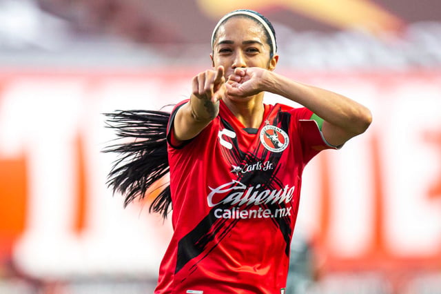 Mexicanas destacan como goleadoras a nivel mundial