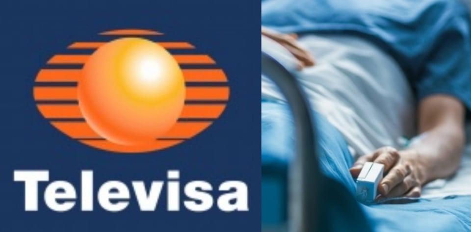 Actriz y conductora de Televisa confiesa que no podrá seguir con su tratamiento contra el cáncer