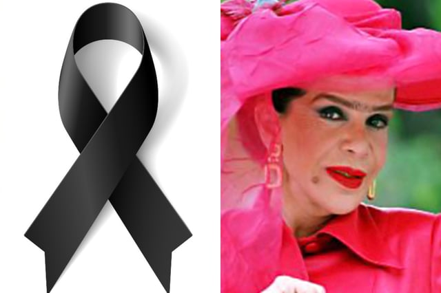 Soap opera actress Renata Flores dies
