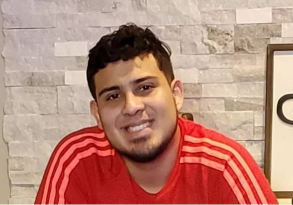 Renzo Flores murió en aparatoso choque ocasionado por una mujer presuntamente ebria