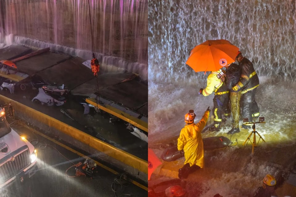 Brutal saldo mortal tras inundaciones en República Dominicana