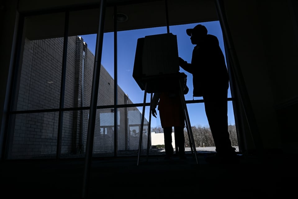 Voting requirements for U.S. presidential elections