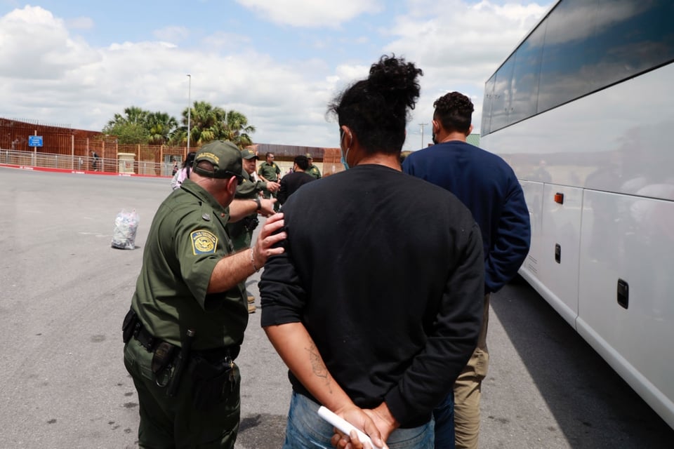 Will there be a mega prison for undocumented immigrants?