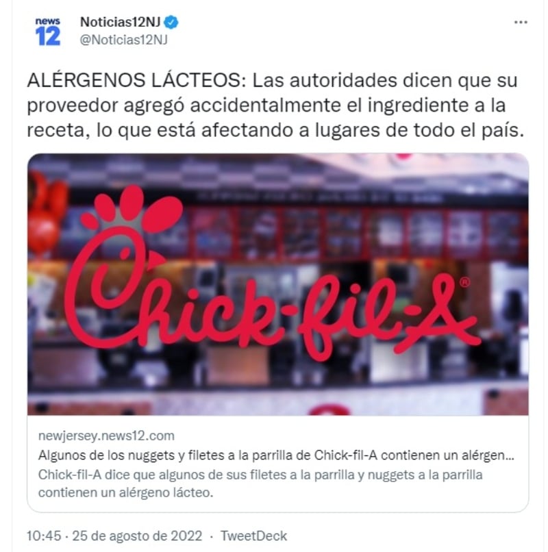 Una nueva colaboración