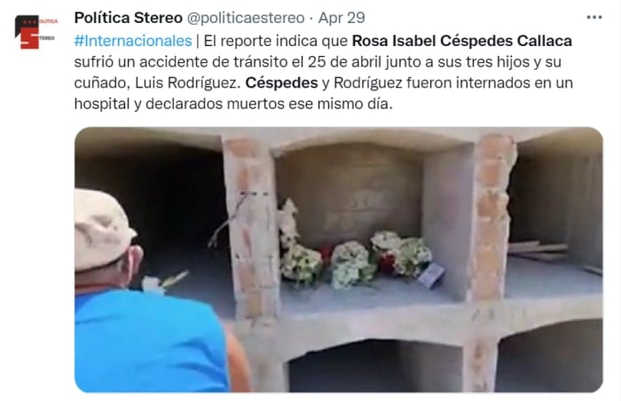 relive funeral