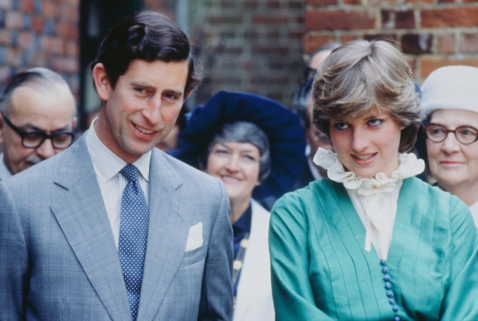 Carlos y Diana, Lady Di, Princesa Diana, Realeza, MundoNOW