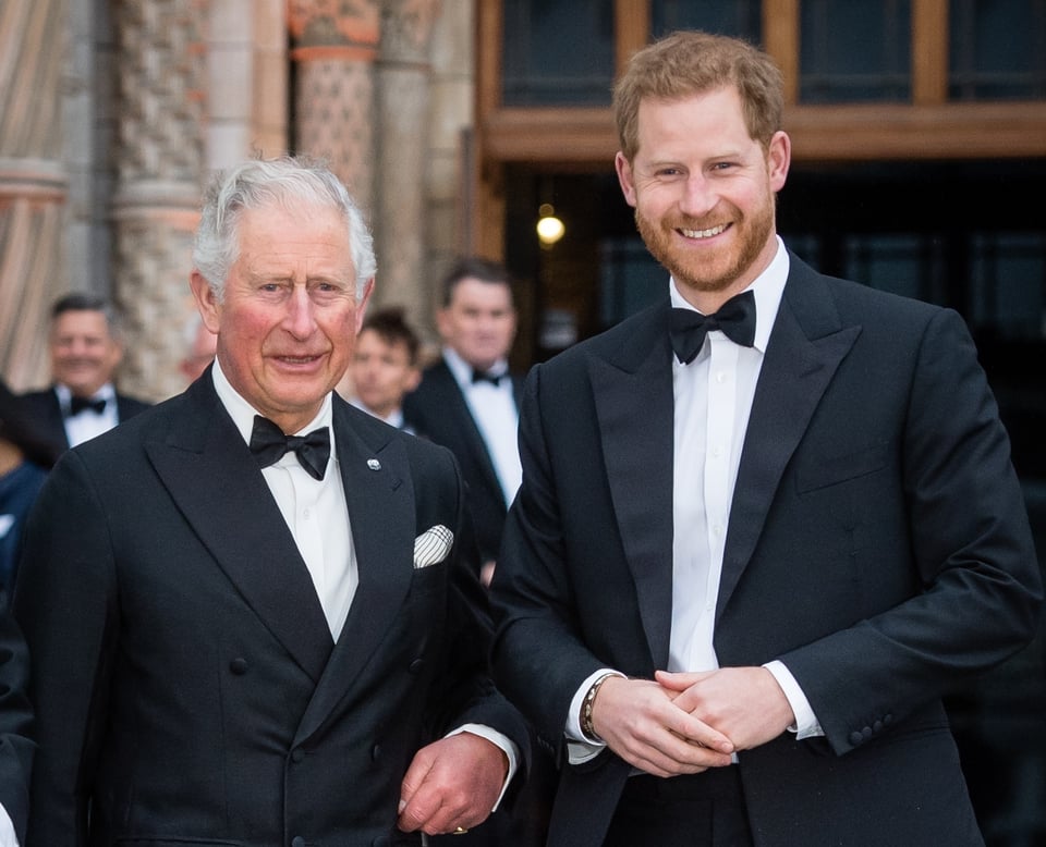 El Príncipe Harry volará al Reino Unido tras diagnóstico de cáncer de su padre, el Rey Carlos III featured image