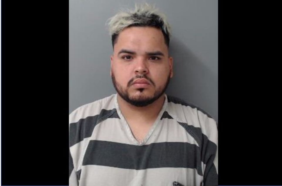 Reynaldo Cruz is arrested after the brutal beating death of his 3-month-old: He had 22 fractures
