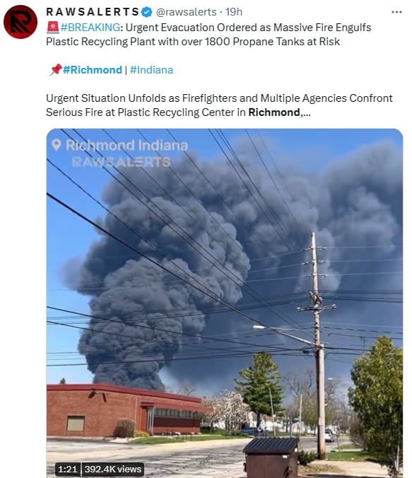 Siniestro Estados Unidos