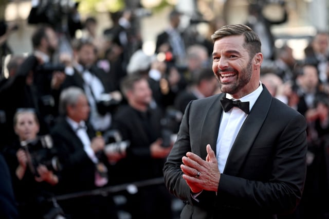 Ricky Martin’s nephew demands an evaluation of the singer’s mental health
