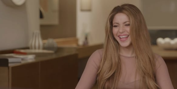 Cantante colombiana