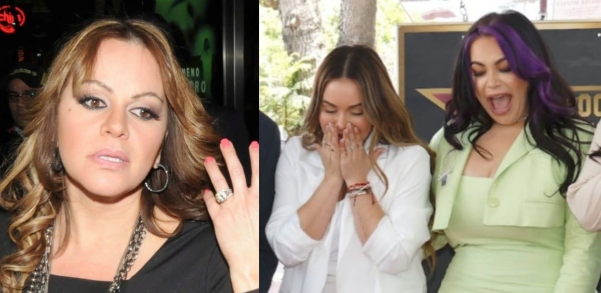 Jenni Rivera's Star Vandalized, daughters,, Jenni Rivera estrella vandalismo, Chiquis, Jacqie, hijas, MundoNOW