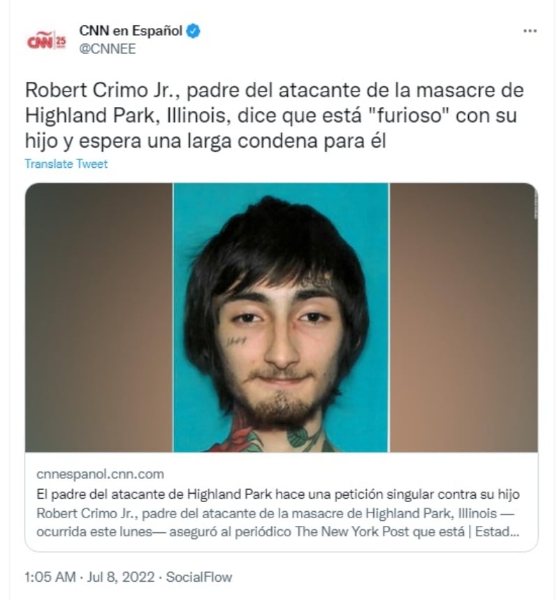 Amenazaba con “matar a todos”