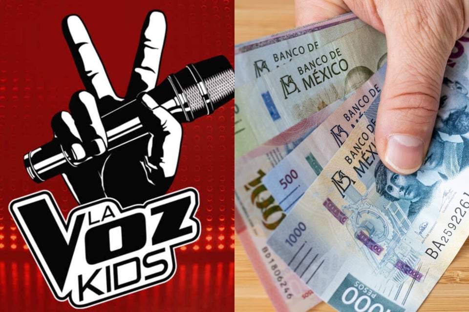 Roberto Xavier, winner of «La Voz México Kids», reveals that his father stole the award