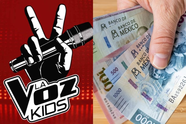 Roberto Xavier, ganador de «La Voz México Kids», revela que su papá le robó el premio