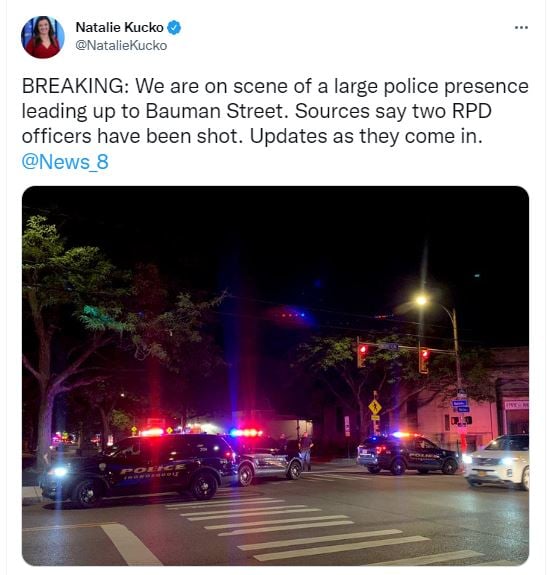 “Un tiroteo sin sentido” en Rochester