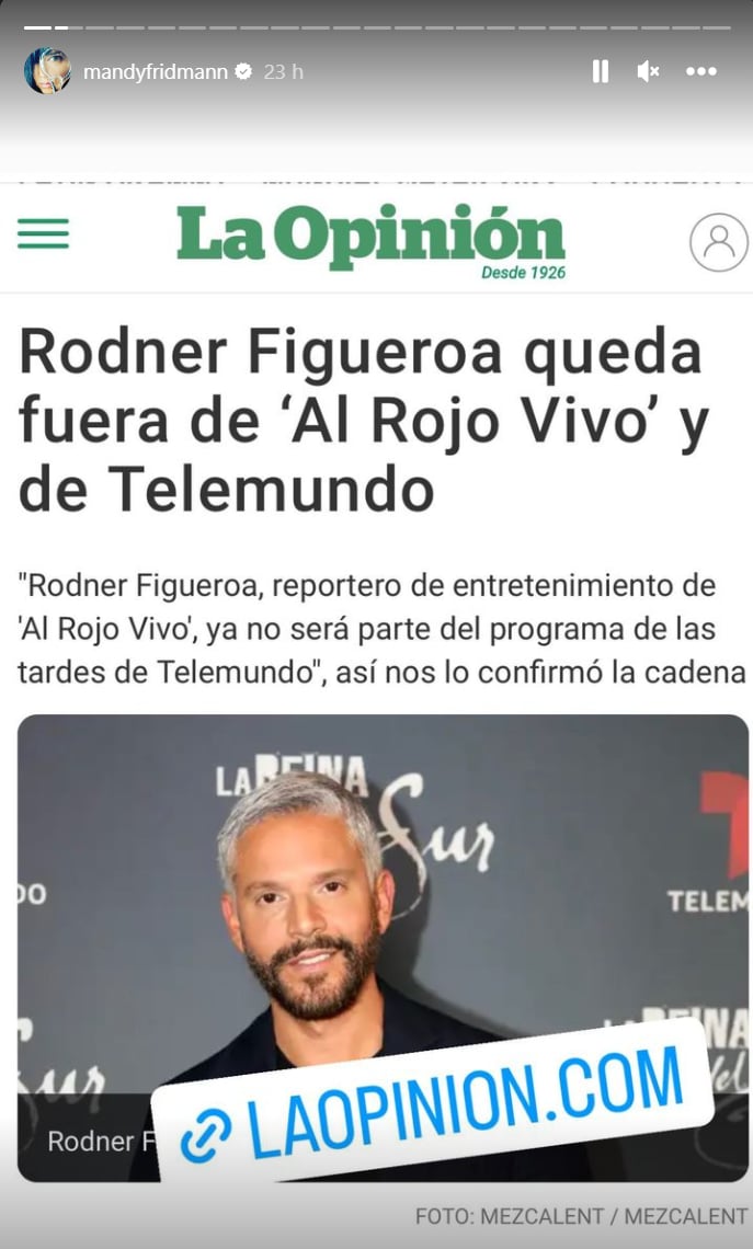 Despidos Hoy Día Telemundo